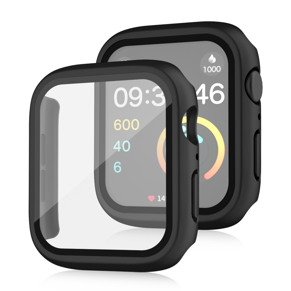 Apple Smartwatch Accessories - Vetro temperato + copertura per Apple