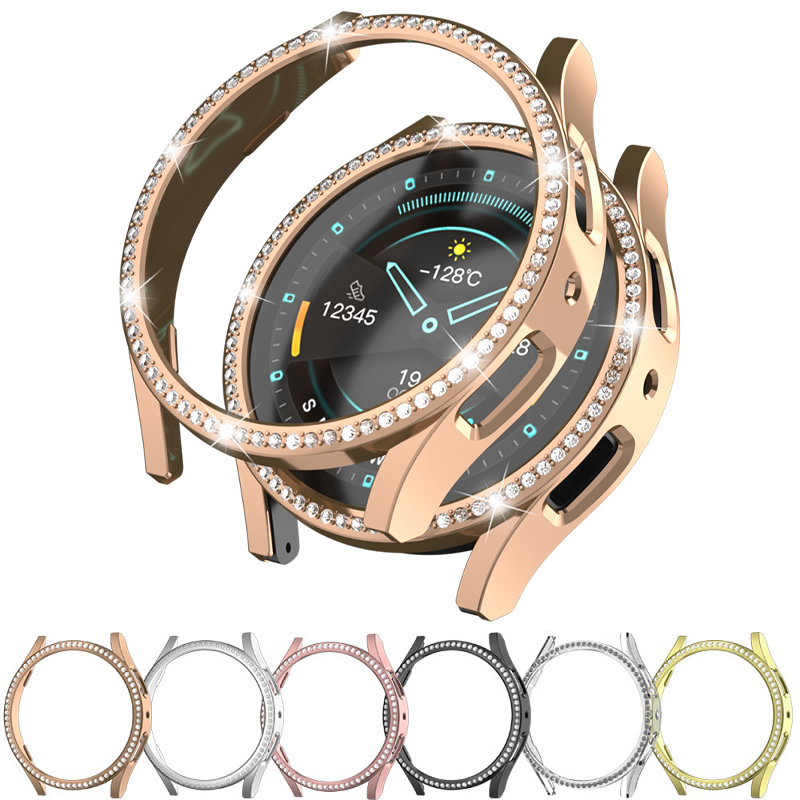 Accessories For Galaxy Watch 5 - Custodia Bling per Samsung Galaxy Watch7
