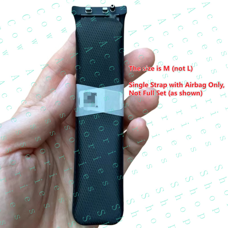 Silicone Band Replacement - Cinturino di Ricambio in Silicone con