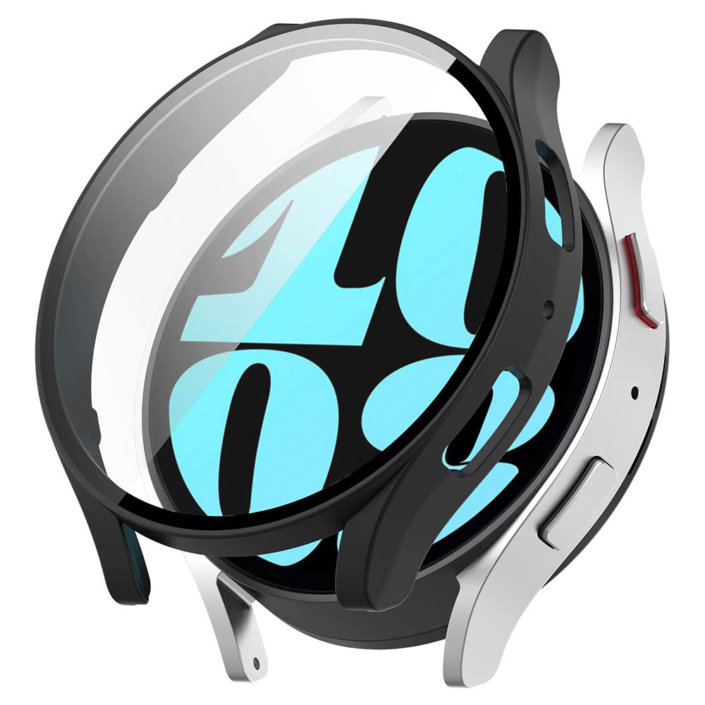 Accessories For Galaxy Watch 5 - Vetro temperato + custodia per Samsung