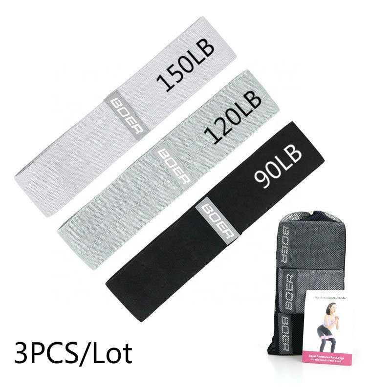 Milanaise Mesh Band - 3 pezzi donna uomo fasce di