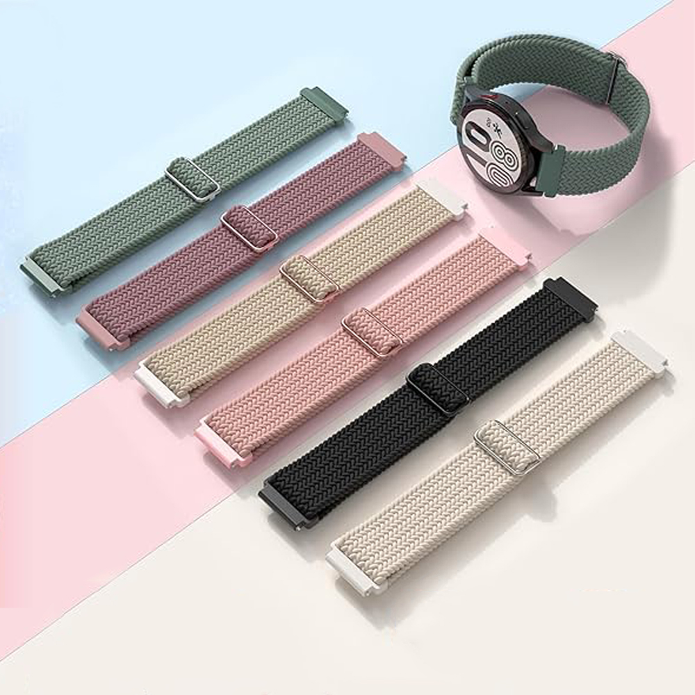 Xiaomi Smartwatch S3 Accessories - Cinturino da 20mm/22mm per Samsung Galaxy