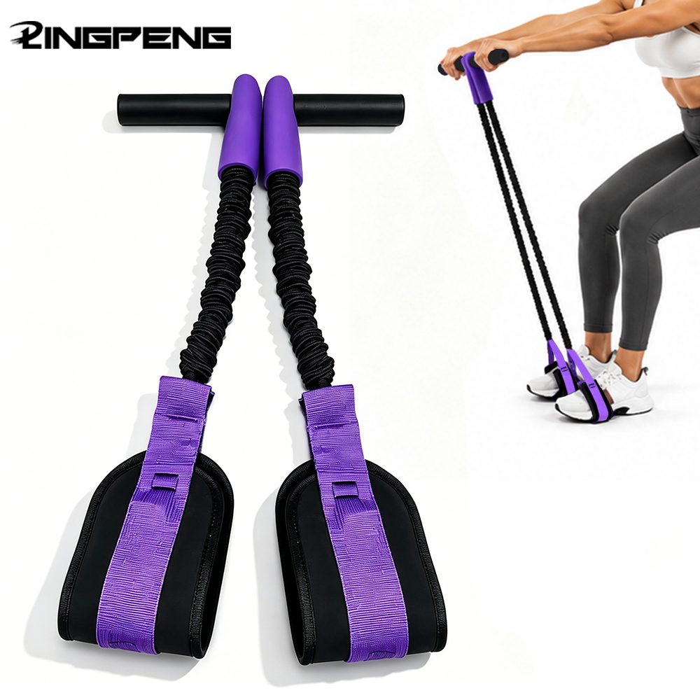 Milanaise Mesh Band - Attrezzatura Professionale per Sit-Up, Bande Elastiche