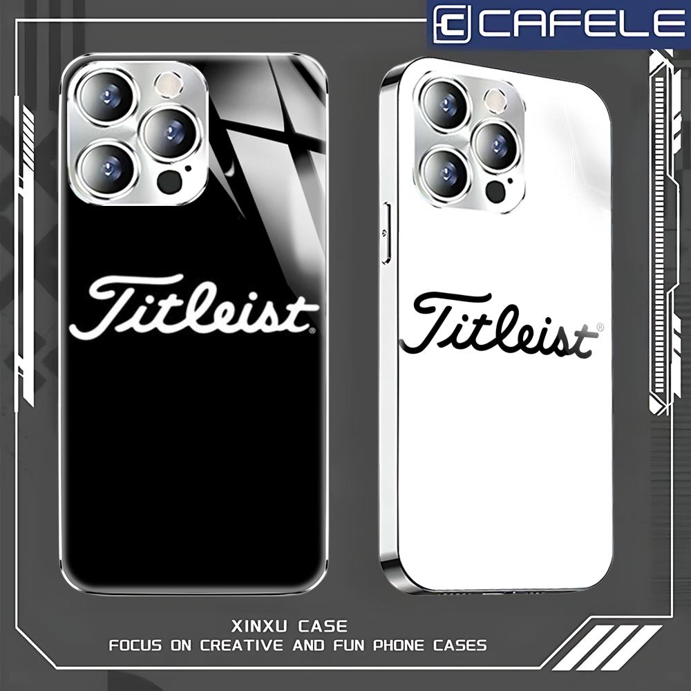 Apple Iphone 16 - Custodia per telefono Sport Golf Ball