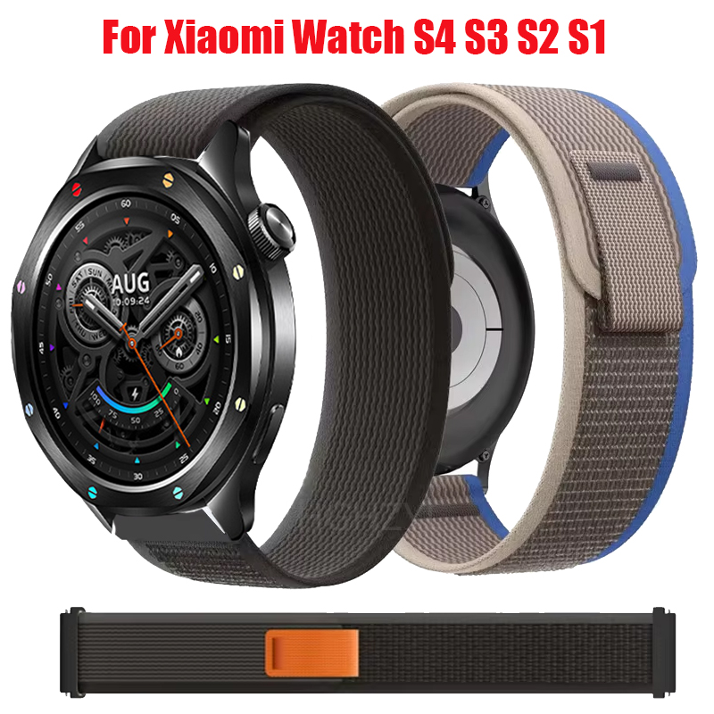 Xiaomi Smartwatch S3 Accessories - Trail Loop Band per Xiaomi Watch