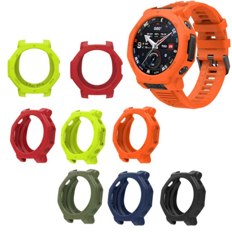 Android Smartwatch Accessories - Custodia morbida in TPU per Huami