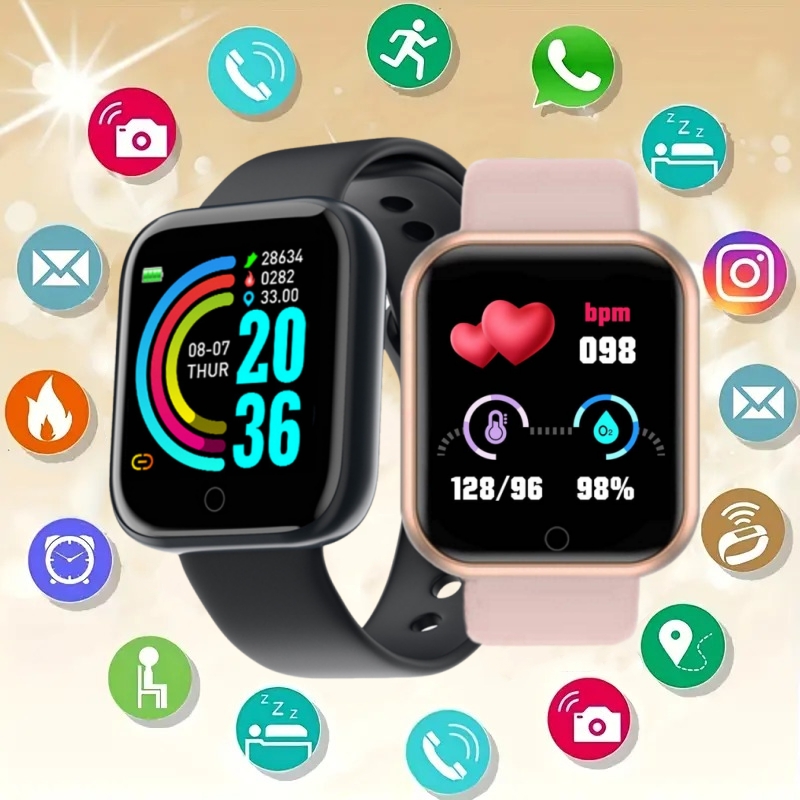 Smartwatch X12 - Smart Watch messaggio ricorda controllo musicale
