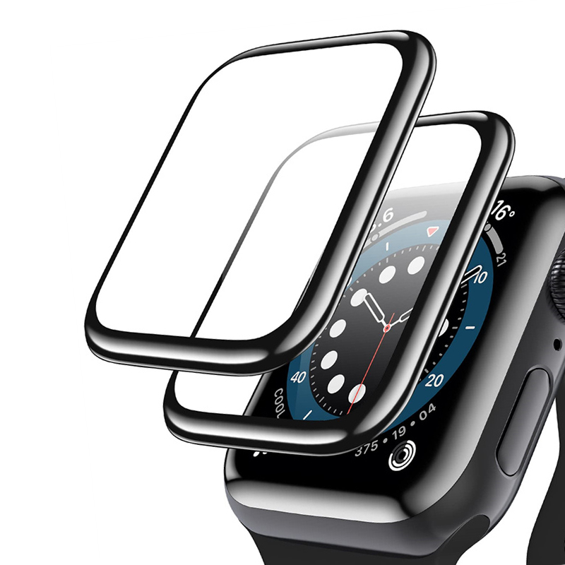 Apple Smartwatch Accessories - Vetro morbido per Apple Watch Protezione
