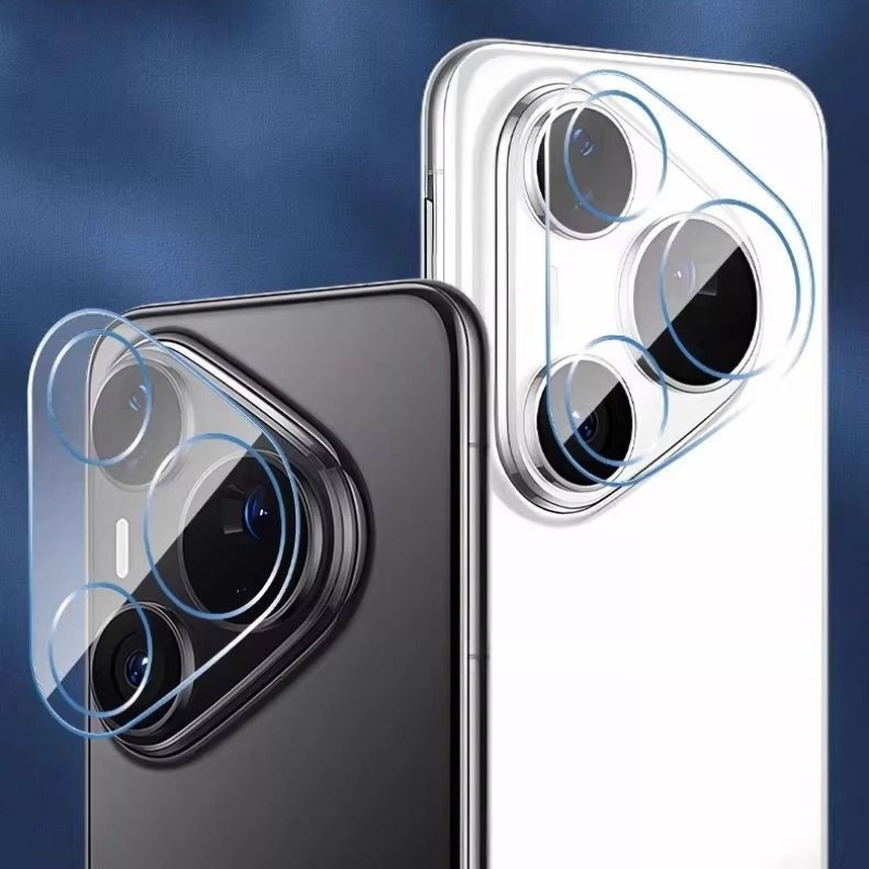 Huawei Pura 70 - 2PCS Adesivo posteriore in vetro temperato