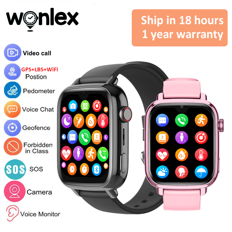 Smartwatch Store - Wonlex KT34 Smart Watch per bambini