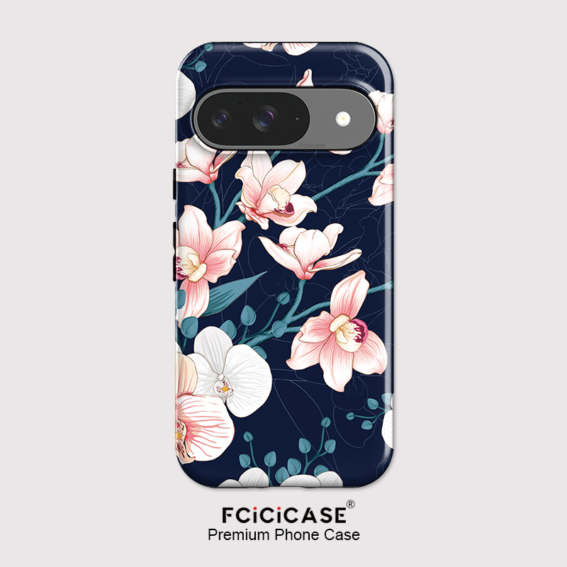 Google Pixel 8A - Fcicicase Custodia Antiurto per Google Pixel