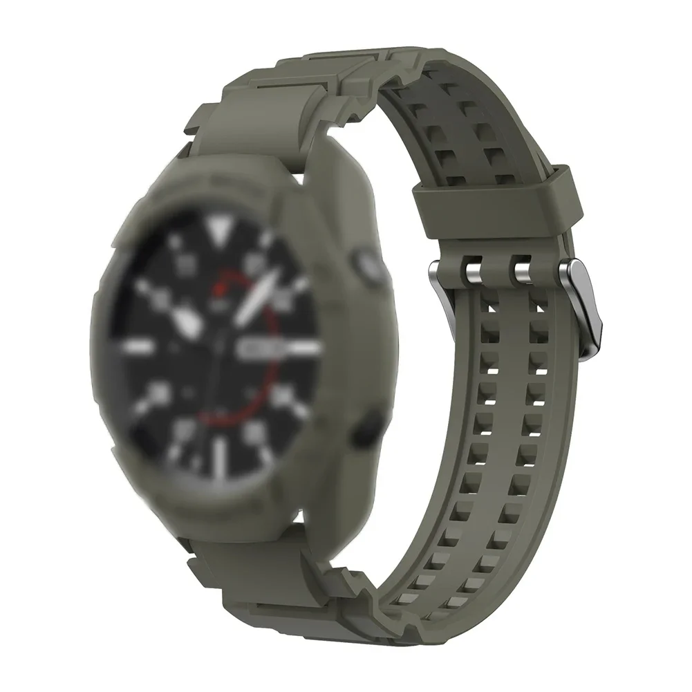 Android Smartwatch Accessories - Cinturini in silicone per Samsung per