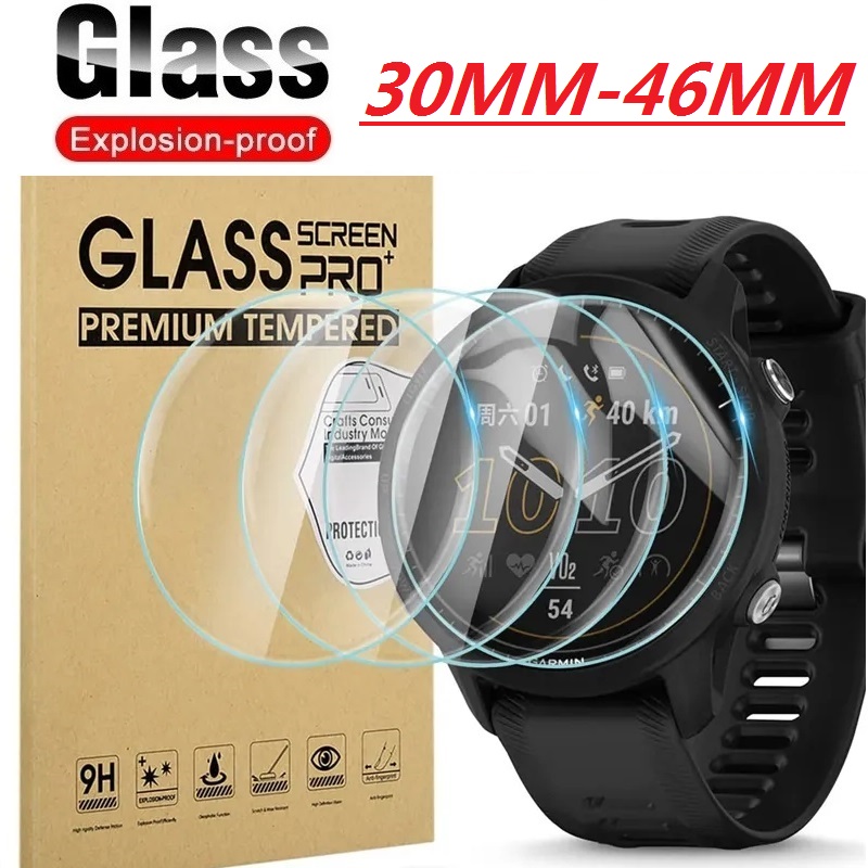 Smart Watch Accessories - Accessori Smartwatch Pellicola in vetro temperato