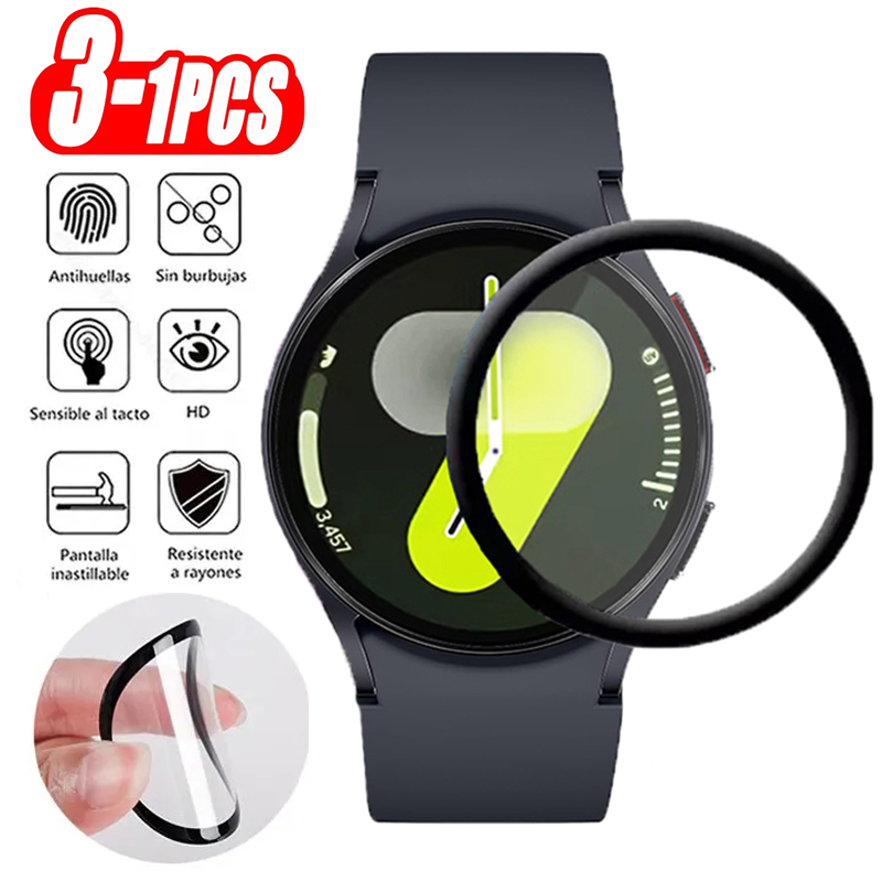 Samsung Smartwatch Accessories - Pellicola salvaschermo per Samsung Galaxy Watch