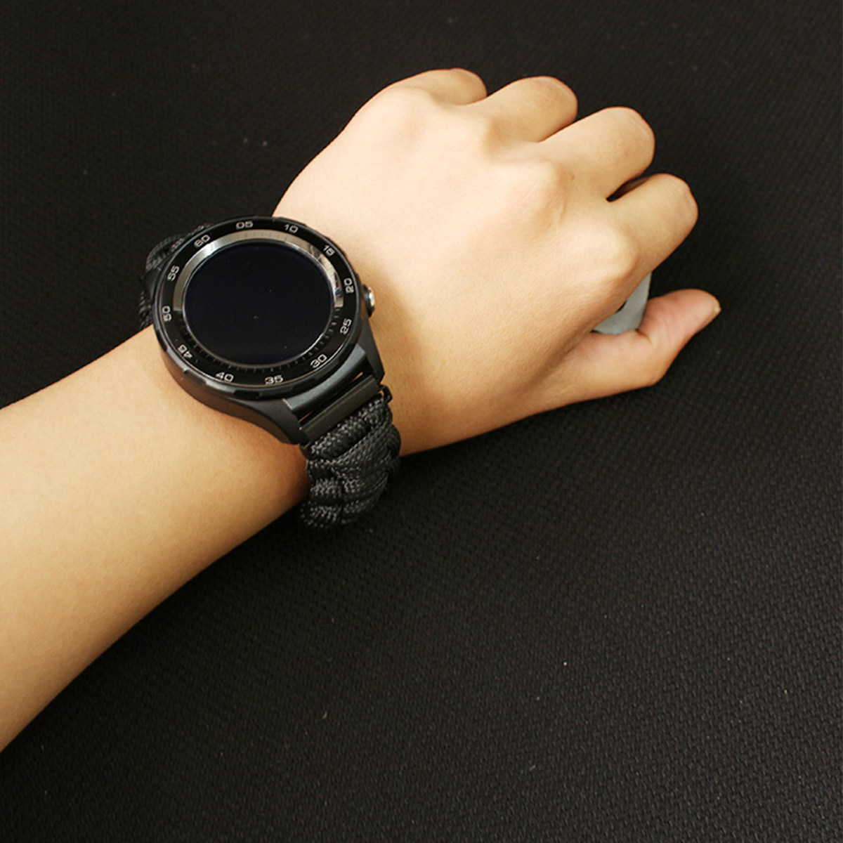 Smartwatch Straps & Accessories - 4 Pezzi Connettori per Cinturino in