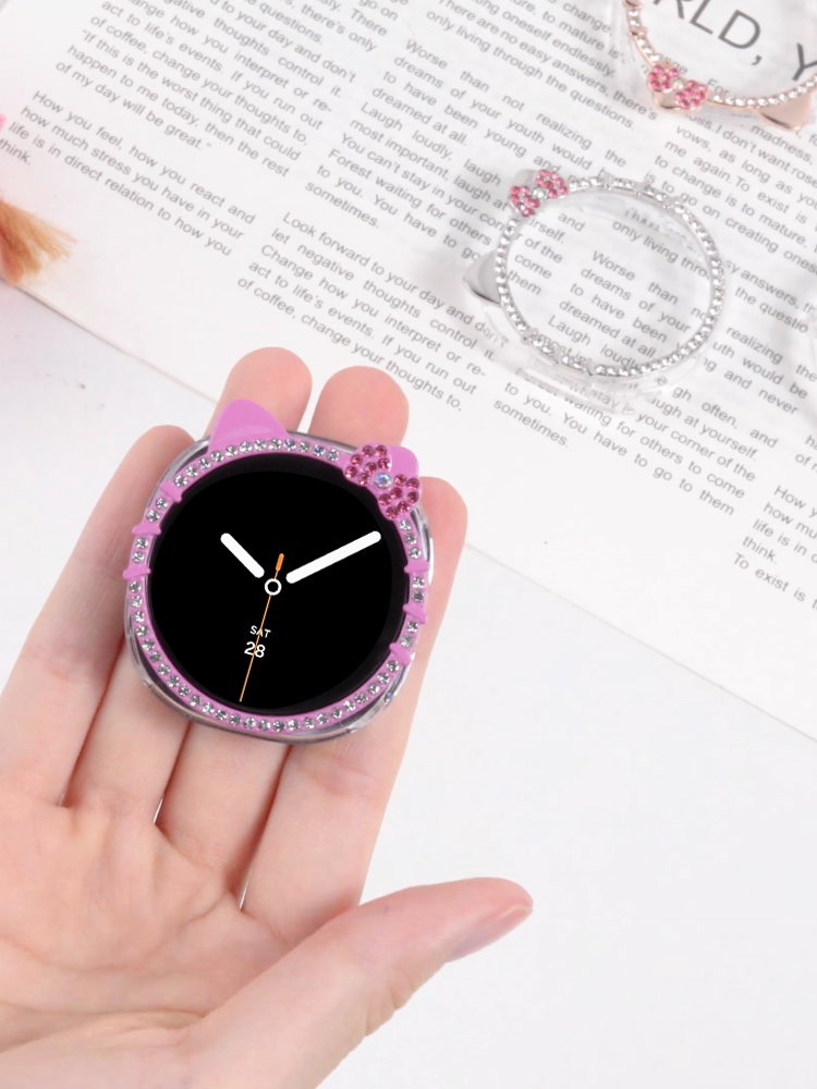 Samsung Smartwatch Accessories - Per Samsung Galaxy Watch 8 Custodia