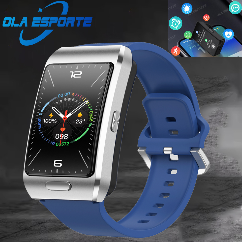 Smartwatch X12 - 2 in 1 Smart Watch Auricolare