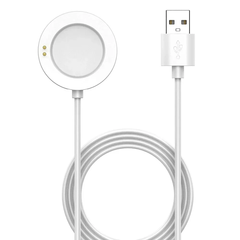 Xiaomi Smartwatch S3 Accessories - Cavo di ricarica bianco per smartwatch