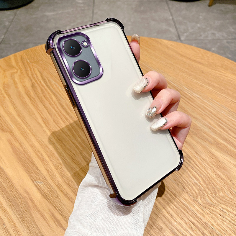 Vivo Y28 - Per Vivo Y03 Custodia vivo Y18