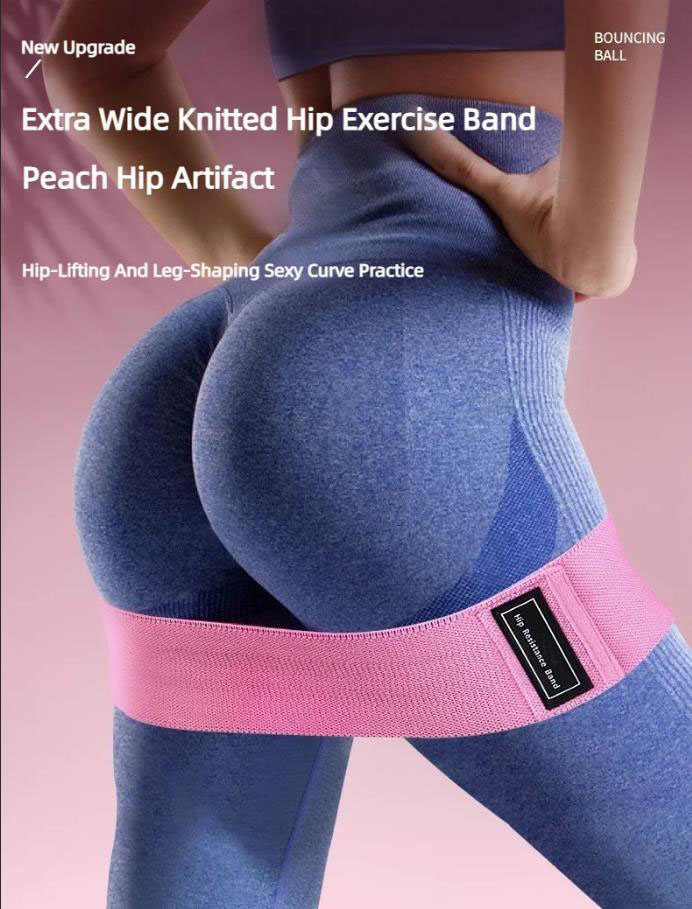 Milanaise Mesh Band - Set di 3 Fasce Elastiche in