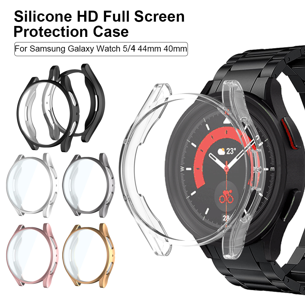 Accessories For Galaxy Watch 5 - Custodia protettiva per Samsung Galaxy Watch