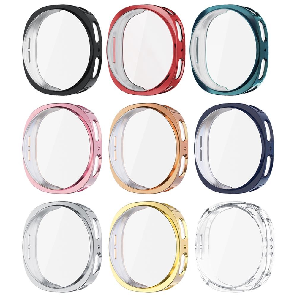 Samsung Smartwatch Accessories - Custodia morbida in TPU con pellicola