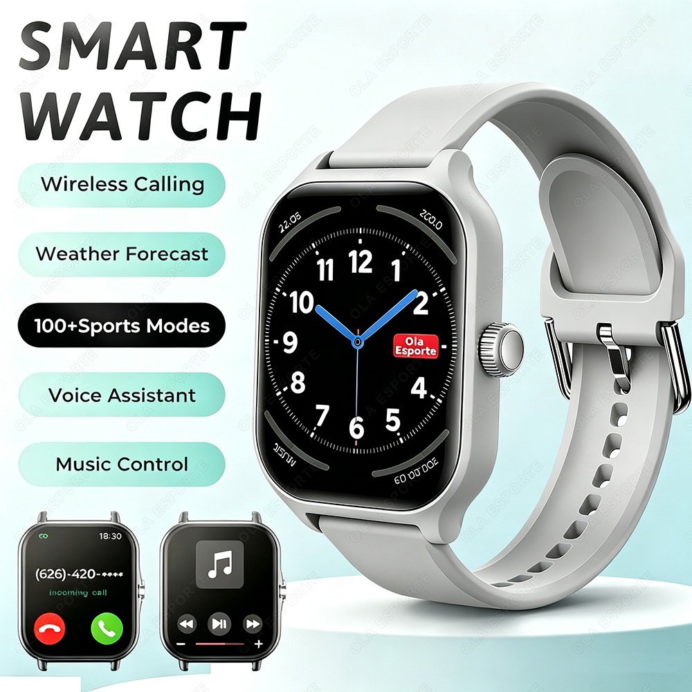 Smartwatch X12 - Smartwatch Plus per Uomo e Donna