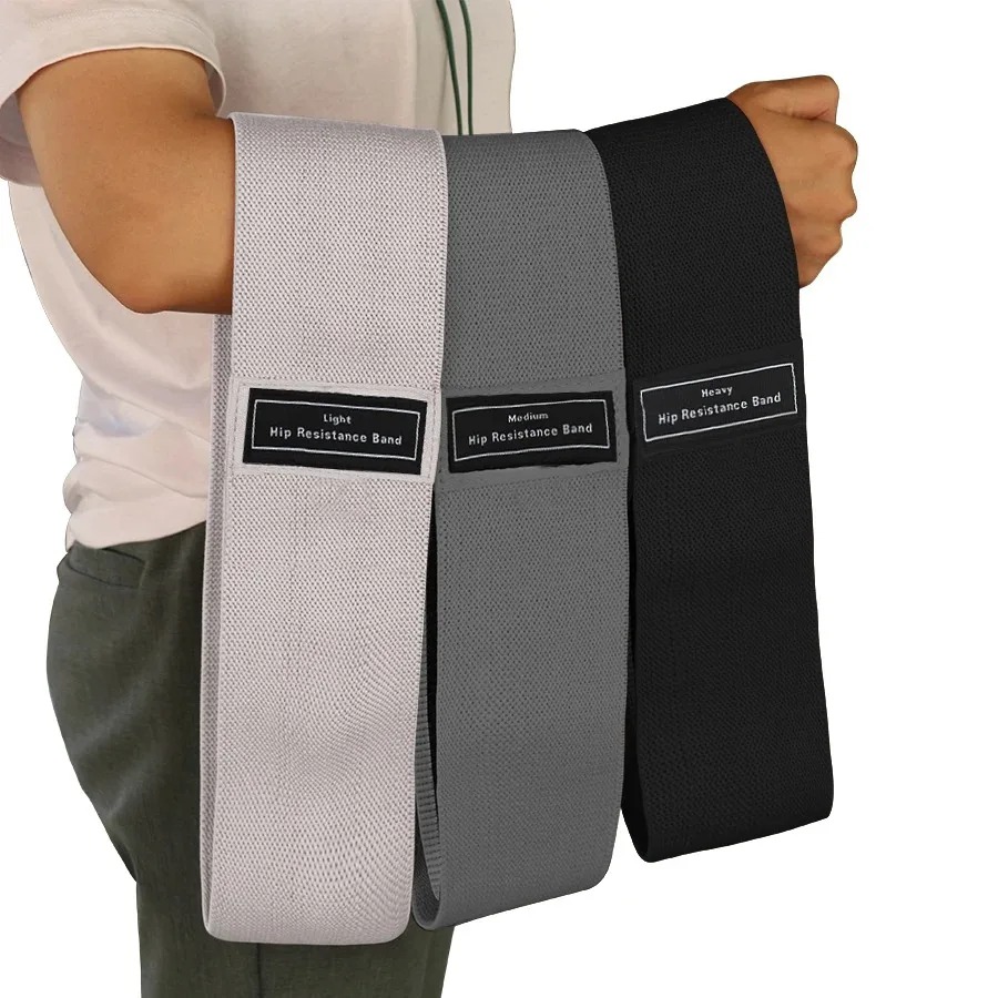 Milanaise Mesh Band - Fasce per bottino per anca resistenti