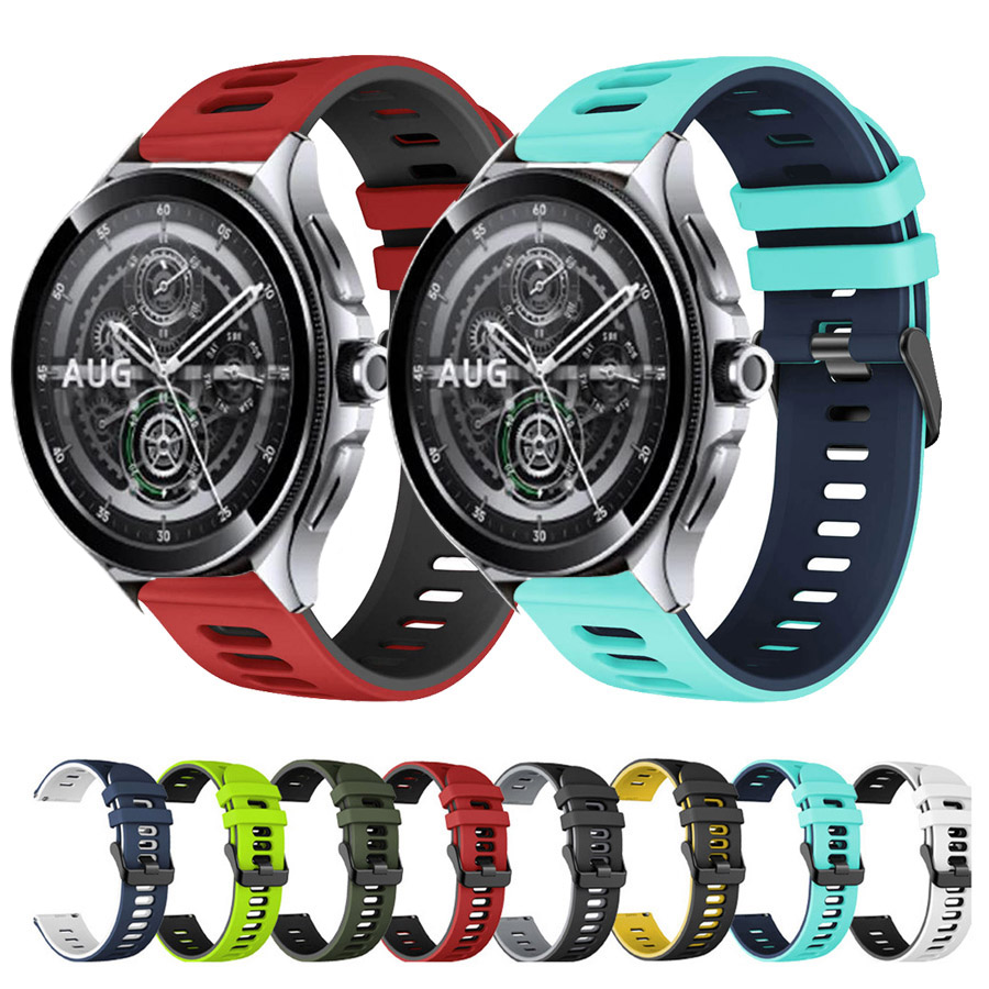 Xiaomi Smartwatch S3 Accessories - Per Xiaomi Watch 2 Pro cinturino