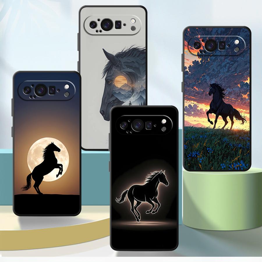 Google Pixel 8A - Custodia Protettiva per Telefono Google Pixel