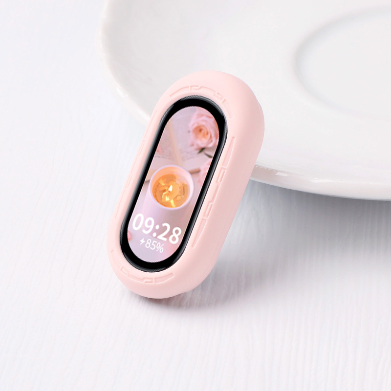 Silicone Band Replacement - Custodia in silicone per Xiaomi Mi
