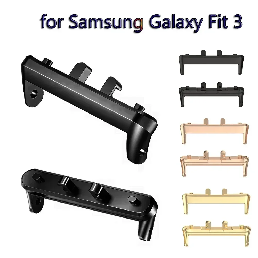 Watch Band Connector - 1 paio di adattatori per Samsung