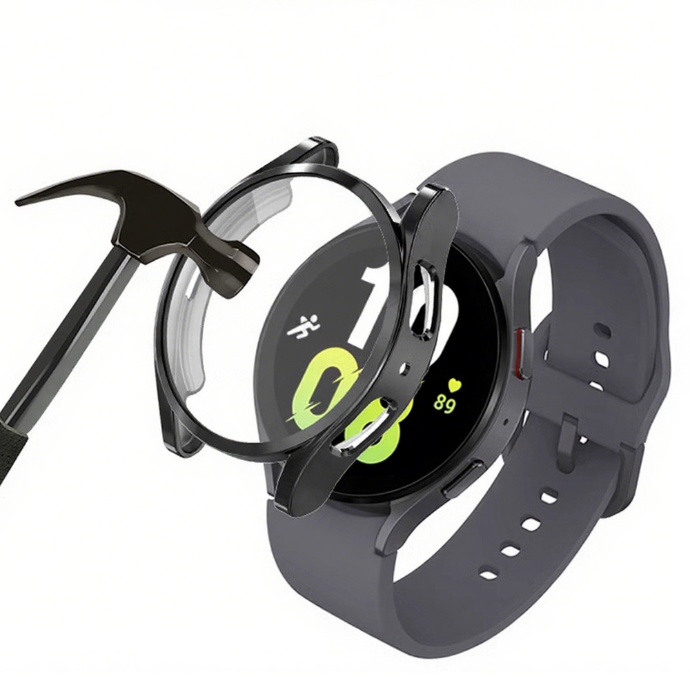 Accessories For Galaxy Watch 5 - Custodia in silicone TPU per Samsung