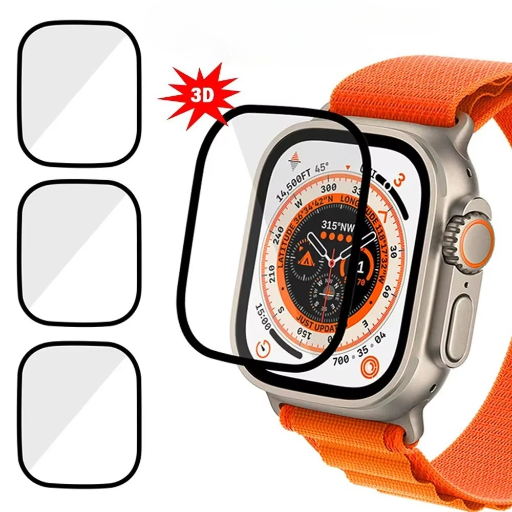 Apple Smartwatch Accessories - Adatto per Apple Watch 41-42-44mm 45-46-49mm,