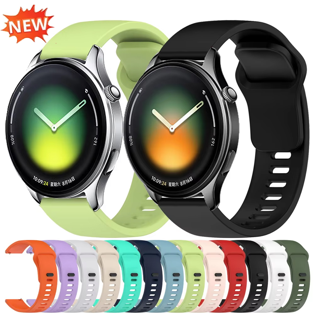 Xiaomi Smartwatch S3 Accessories - Cinturino di ricambio da 22 mm