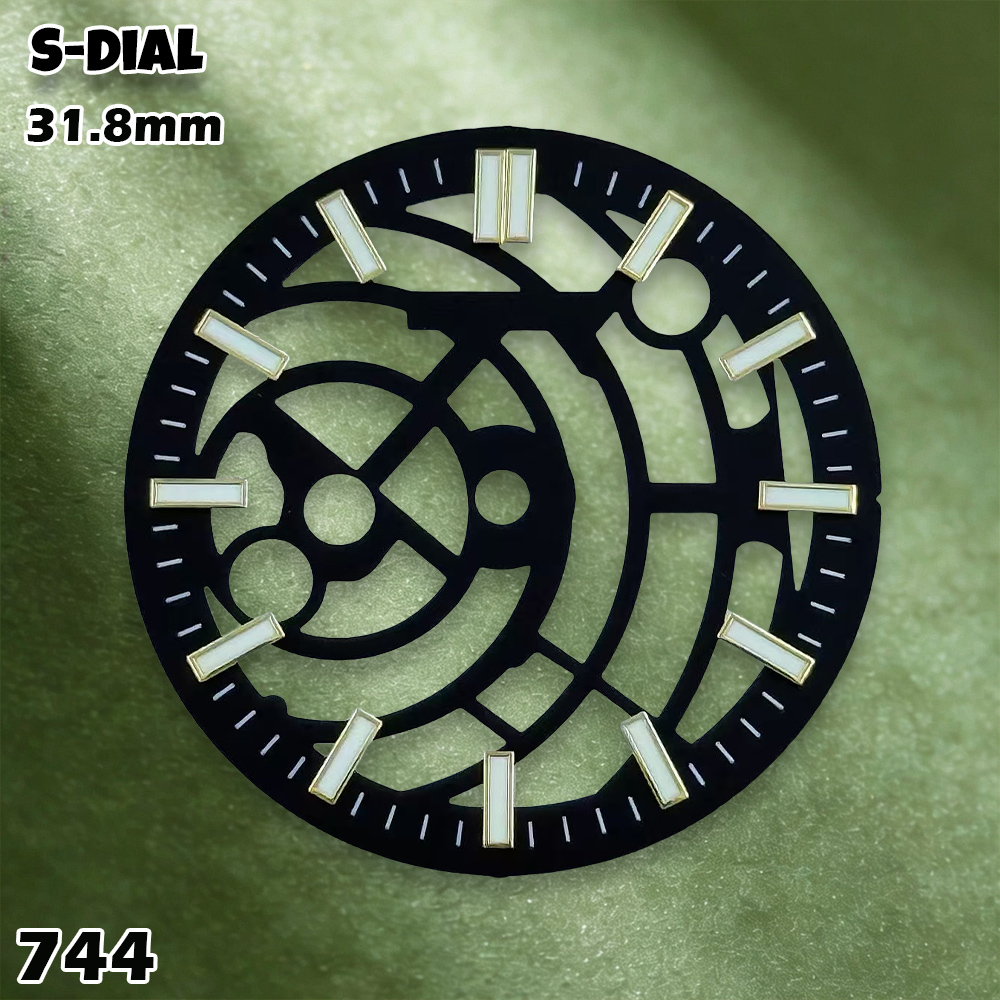 Quadrante NH 31,8 mm con logo  - Accessories With Watch recensione e prezzo