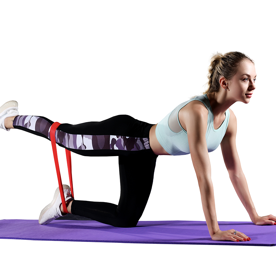 Fasce Elastiche di Resistenza  - Milanaise Mesh Band recensione e prezzo