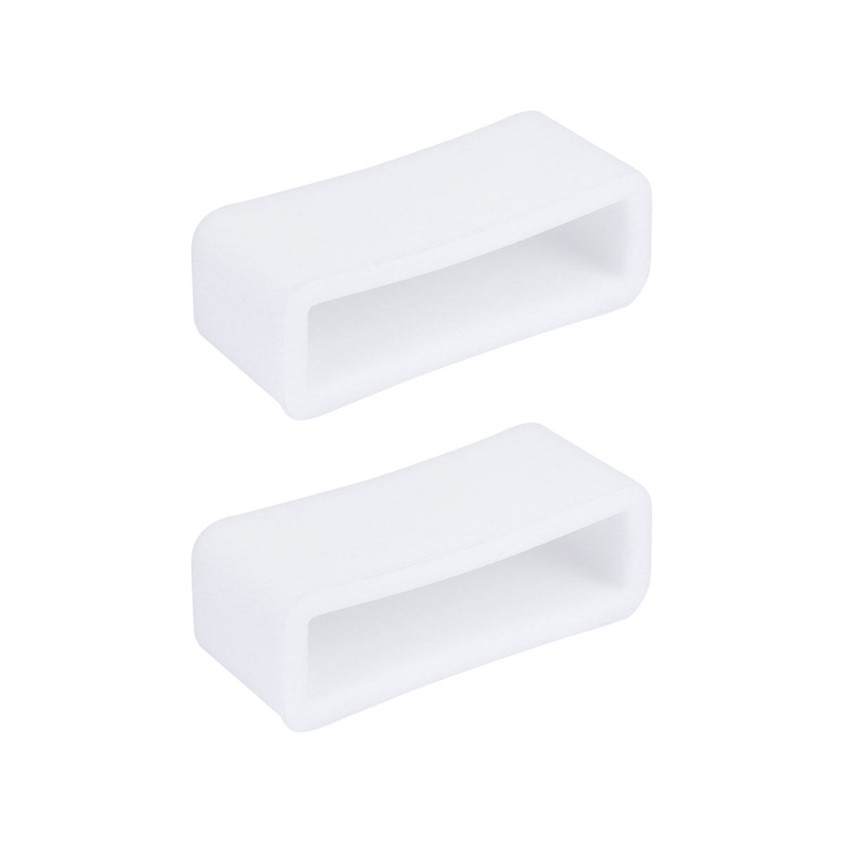 2 Pezzi Anello in Silicone Fle - Smartwatch Straps & Accessories recensione e prezzo