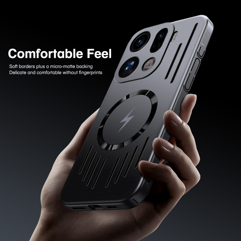 Cover per Telefono Traspirante - Oppo Find X8 recensione e prezzo