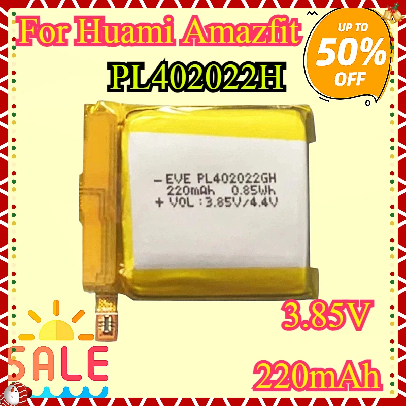 Batteria Mini PL402120V PL3724 - Smartwatch A1914 recensione e prezzo
