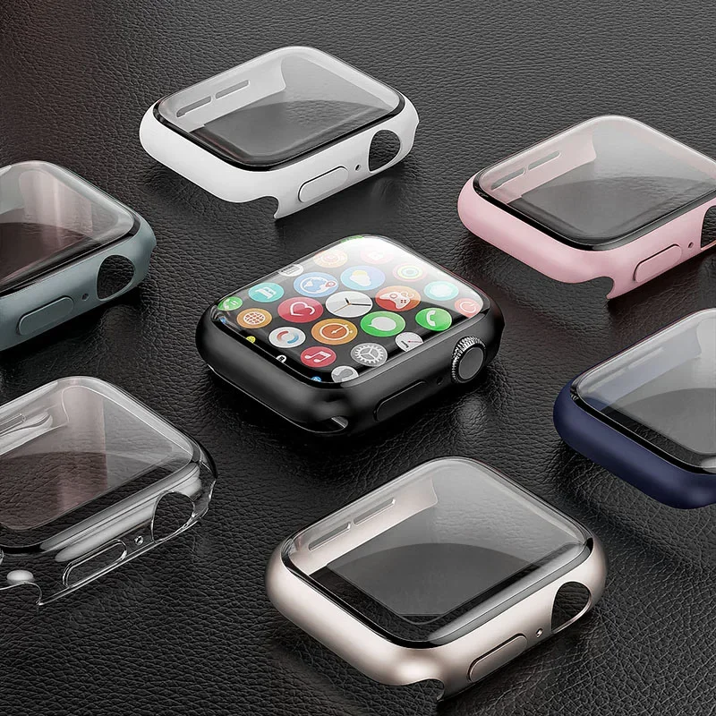 Vetro temperato + copertura pe - Apple Smartwatch Accessories recensione e prezzo