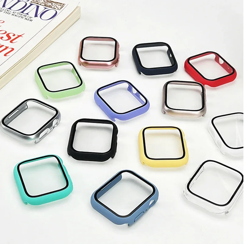 Vetro temperato + copertura pe - Apple Smartwatch Accessories recensione e prezzo
