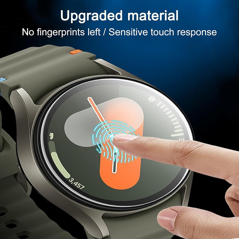 Vetro temperato per Samsung Ga - Accessories For Galaxy Watch 5 recensione e prezzo