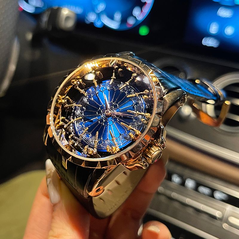 Nuovo Orologio da Uomo Lussuos - Best Smartwatch Accessories recensione e prezzo