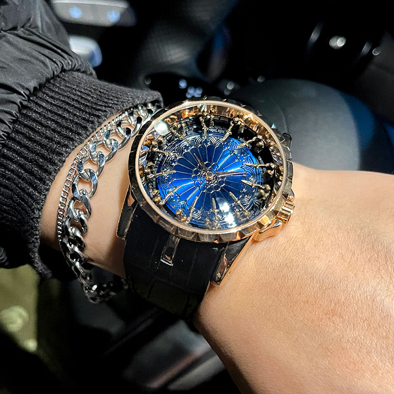 Nuovo Orologio da Uomo Lussuos - Best Smartwatch Accessories recensione e prezzo