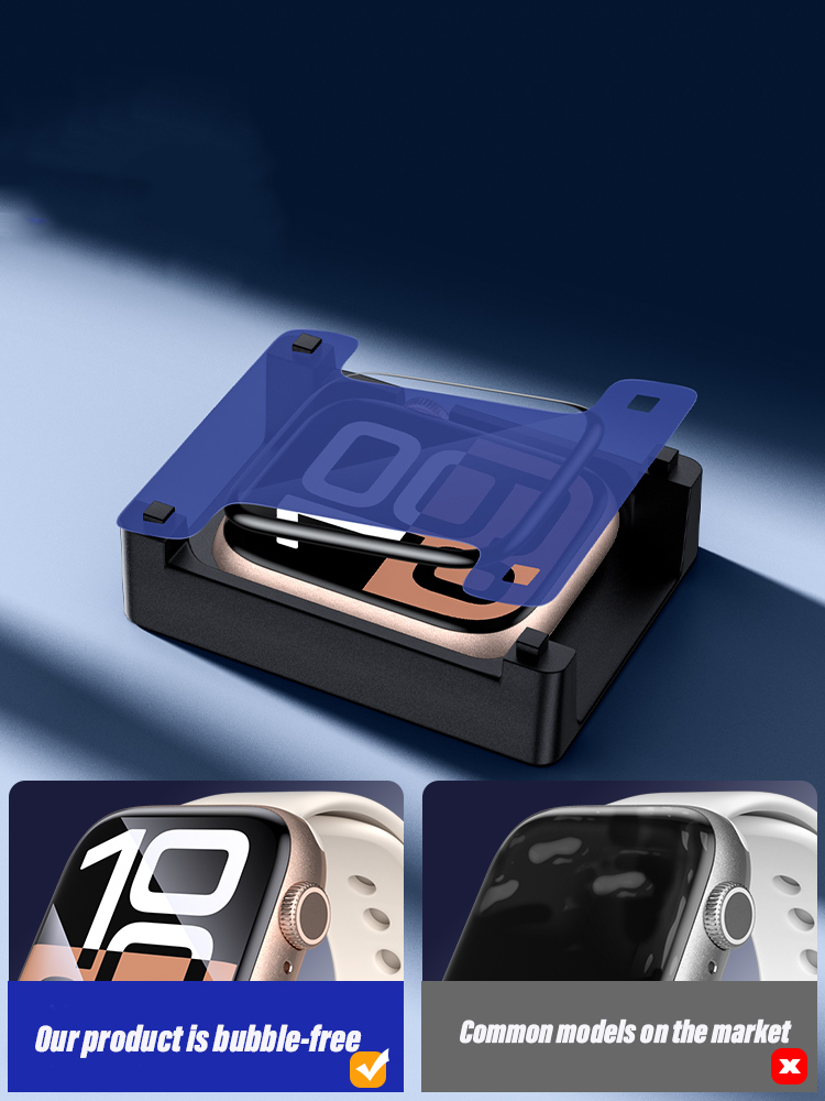 1-2-3-4-5 pezzi pellicola + st - Apple Smartwatch Accessories recensione e prezzo