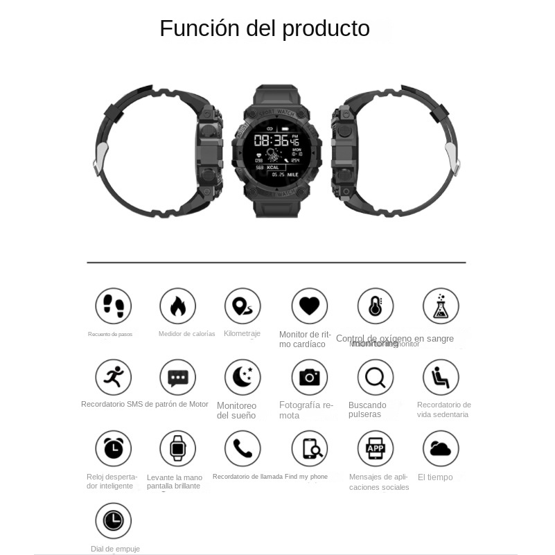 Y56 Nuovo Smart Watch Uomo Don - Smartwatch X12 recensione e prezzo