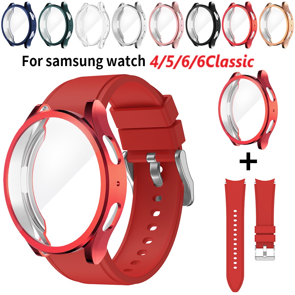 Custodia protettiva + cinturin - Accessories For Galaxy Watch 5 recensione e prezzo
