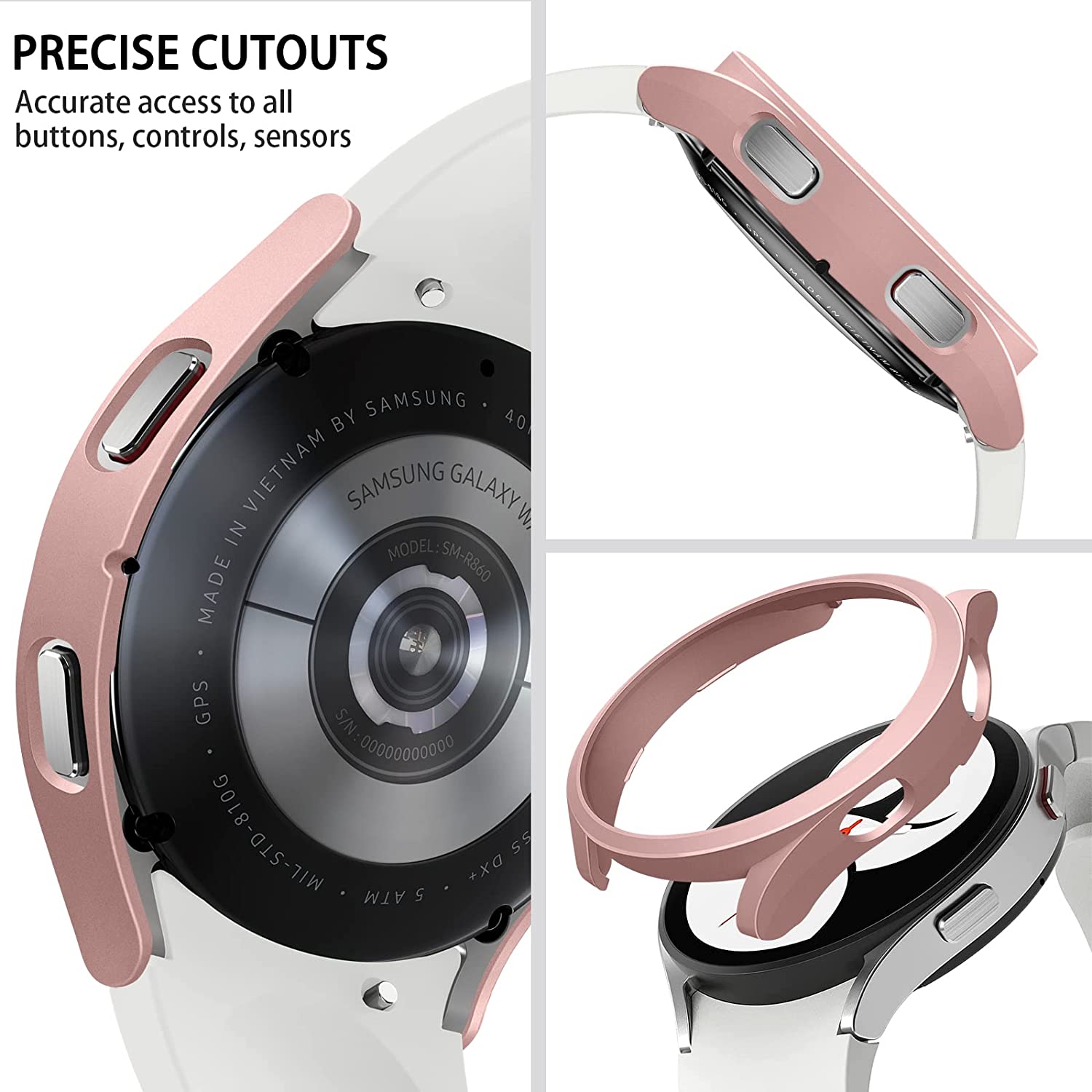 Custodia per PC per Samsung Ga - Samsung Smartwatch Accessories recensione e prezzo