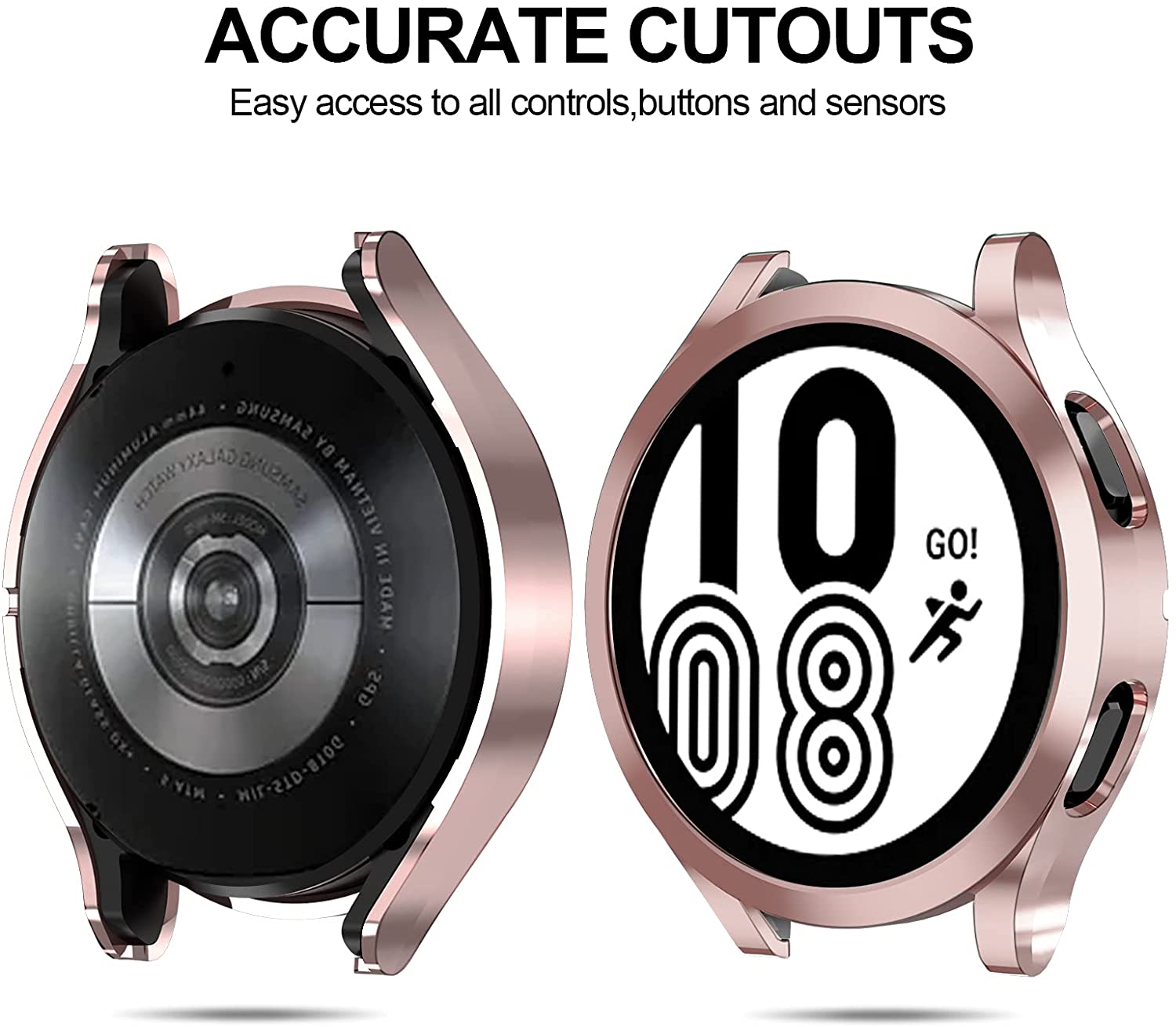 Custodia per PC per Samsung Ga - Samsung Smartwatch Accessories recensione e prezzo